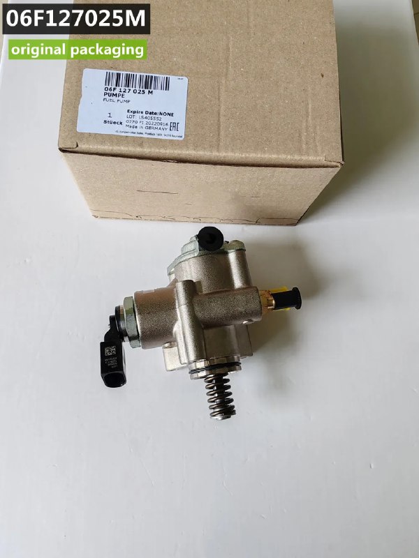 06F127025M 070603204 7060320 Сделано в Германии для AUDI VW OEM 2.0T FSI BPY Топливный насос высоког 3