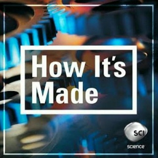 Telegram profile photo for How It's Made