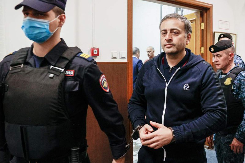 Генпрокуратура России подала иск к бывшему заместителю министра внутренних дел Дагестана Руфату Исмаилову об изъятии имущества на 533 млн руб. фото