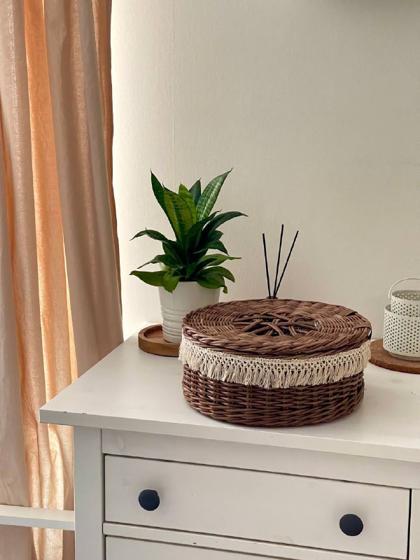 Шоколадное настроение Наконец-то закрыт гештальд, который тянулся ещё с прошлого года! Фух, можно выдохнуть. МК по плетению шоколадного короба с аж... - изображение 3 - можно, видео, telegram