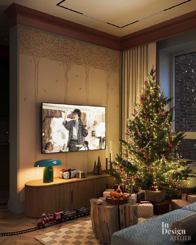 Заряжаемся на новогоднее настроение Мы в МАХ | Уголок дизайна - изображение 4 - заряжаемся, новогоднее, настроение