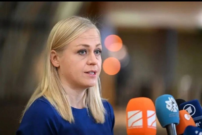 🔴 פינלנד זימנה את שגריר רוסיה במדינה לאחר מתקפת הסייבר הקרקעית הנרחבת של רוסיה על אירופה.