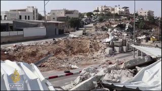 חברון תחת סגר כאשר הפיצוצים וההתקפות הישראליות גוברים
