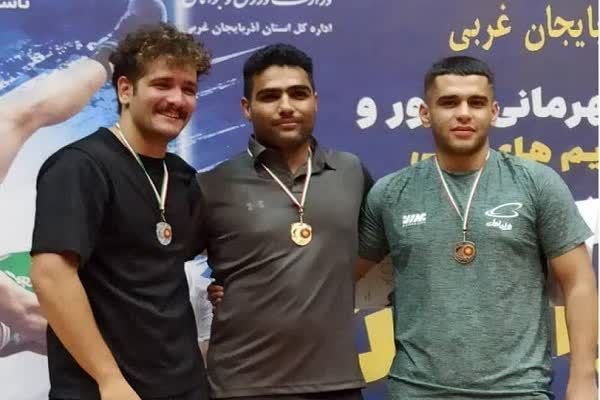 آخرین خبر چهارمحال‌وبختیاری: 🔴افتخارآفرینی کشتی‌گیر چهارمحالی در انتخابی تیم ملی ناشنوایان🔶کشتی‌گیر چهارمحال و بختیاری با کسب مقام سوم در مسابقات قهر