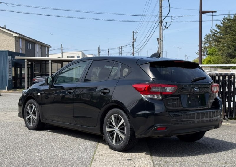 Subaru Impreza 2022 фото 2