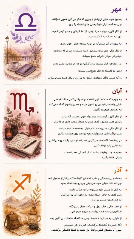 فال و طالع بینی: رسانه پست