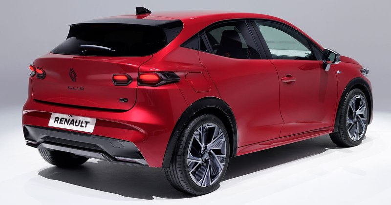 Renault представил новое поколение Clio 2