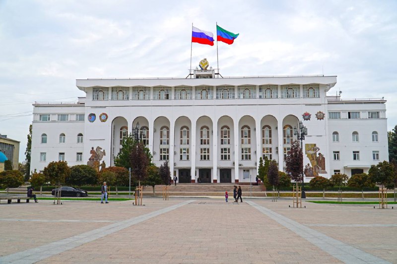 ❤️ В Правительстве Дагестана завершается подготовка к ежегодному отчету о деятельности исполнительной власти региона перед парламентом. фото
