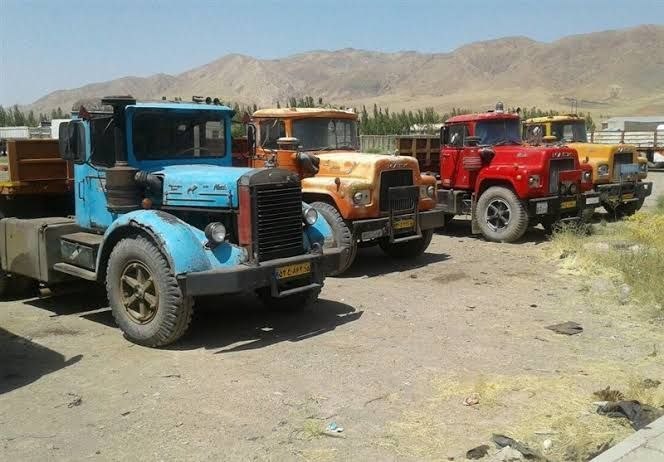اخبار خودرو: 🔴 آغاز ثبت درخواست اسقاط کامیون کشنده فرسوده در شهریور 1405▪️ثبت درخواست اسقاط کامیون‌های کشنده در طرح سال 1405 از 3 شهر