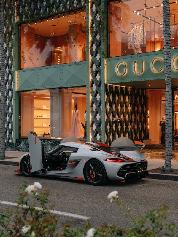 Koenigsegg Jesko Attack 9
