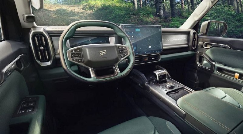 Кроссовер Jetour T2 выйдет на рынок РФ в двух комплектациях по цене 3 759 000 и 3 999 000 рублей 3