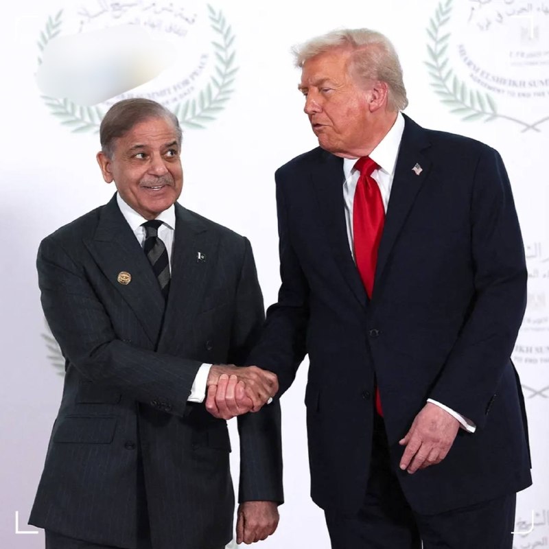 اخبارفوری و مهم: 🔴پاکستان از آمریکا درخواست وام کرد🔹پاکستان که این روزها به عنوان میانجی میان ایران و آمریکا به ایفای نقش می‌پردازد از وز