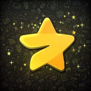 Telegram profile photo for Звезды | Подарки бесплатно