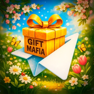 Telegram profile photo for GIFT MAFIA