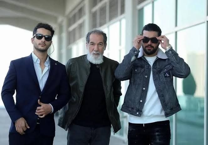 اخبار مشهد: 🔸سعید سهیلی، پدر خانواده‌‌ هنری سینمای ایران🔹سعید سهیلی متولد سال ۱۳۳۸ در تربت حیدریه است.🔹تمامی فرزندان او ساعد، سینا، 