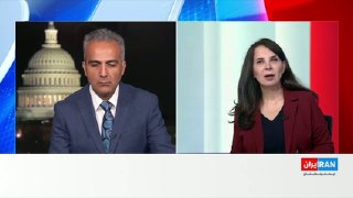 Amir Giti, a reporter for Iran International, referring to Donald Trump’s remarks