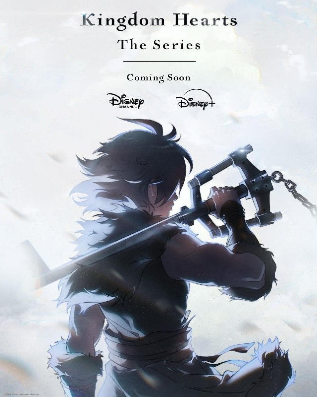 FinalFantasyPersian | فاینال فانتزی پرشین | KingdomHearts: صحبت های نانا گاد درباره علت ساخت انیمه کینگدم هارتس◾️ اخیرا از نانا گاد پرسیده شد که آیا موفقیت سایر انیمه های جدید (مث