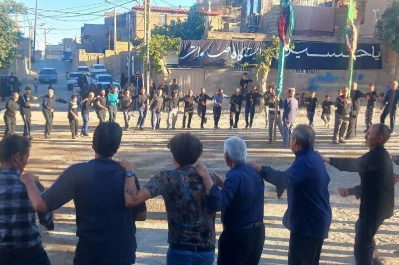 اخبار خراسان رضوی: 🔹 ثبت دهمین رویداد گردشگری مذهبی تربتحیدریه در تقویم گردشگری کشور🔸 معاون استاندار و فرماندار ویژه تربتحیدریه از ثبت آی