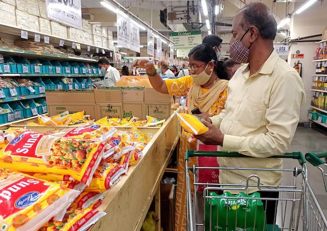 India considera reducir los impuestos a la importa