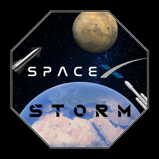 SpaceX Storm