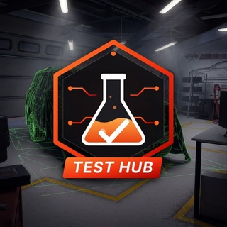 Telegram profile photo for TESTHUB | BR