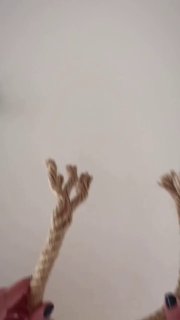 Подхваты для штор своими руками Простая идея, чтобы украсить ваши шторы. своимируками Подписывайся на нас в Макс! Дизайн интерьера - изображение 1 - подхваты, штор, своими