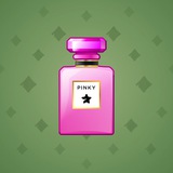 Perfume Bottle #726