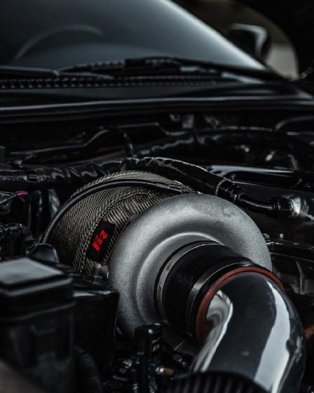Toyota Supra 9