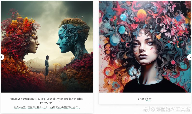 华为发布 DiT 架构的图像生成模型，可以直出 4K 分辨率图像