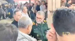 🎥 מעבר מהראן מארח עולי רגל ארבאין בשיא השלום