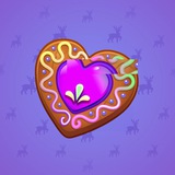 Cookie Heart #31