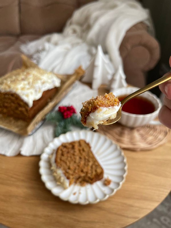 Десерт, который обязательно станет одним из ваших самых любимых Морковный кекс Наши детки до сих пор не могут понять и принять, что из моркови може... - изображение 6 - кекс, обязательно, любимых