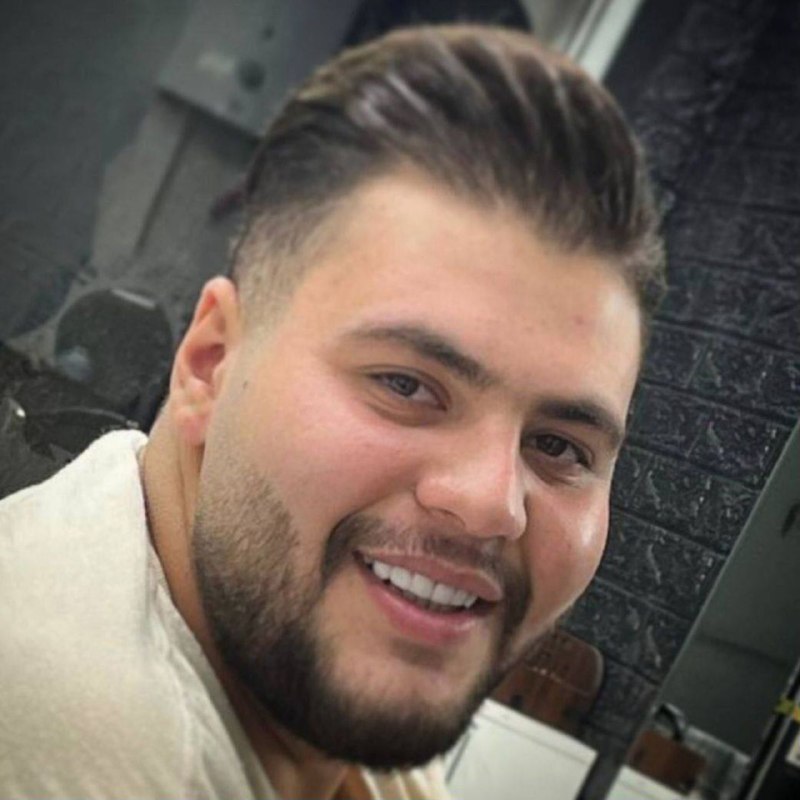 اخبار اعتراضات ایران-اصفهان: 🚨 حکم اعدام برای #امیر_مجلل_چوبری ​امیرمجلل چوبری، جوان ۲۲ ساله اهل #تهران، در جریان بازداشت‌های اخیر دستگیر شد و اکنون 