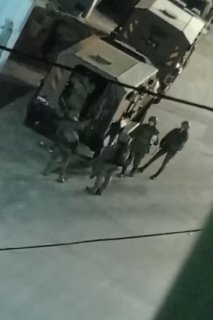 قوات الاحتلال تقتحم مخيم قلنديا شمالي القدس