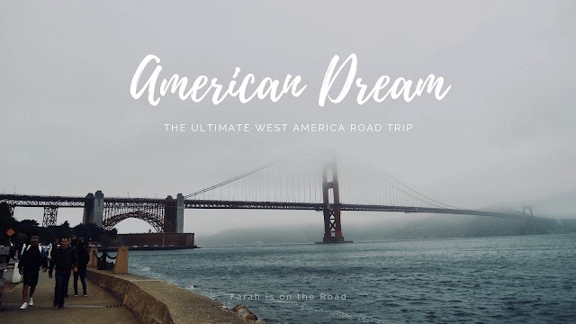 美國夢：經典美西公路旅行