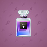 Perfume Bottle #1104