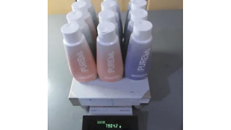 Liquid meth worth $1.8 million found in dog shampoo bottles at LAX