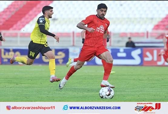 البرزورزشی: ✅هفته دوم لیگ برتر فوتبالسپاهان-تراکتور، اولین نبرد بزرگ فصلهفته دوم لیگ برتر فوتبال ازامروز سه شنبه ۲۷ مرداد ۱۴۰۵ آغاز 