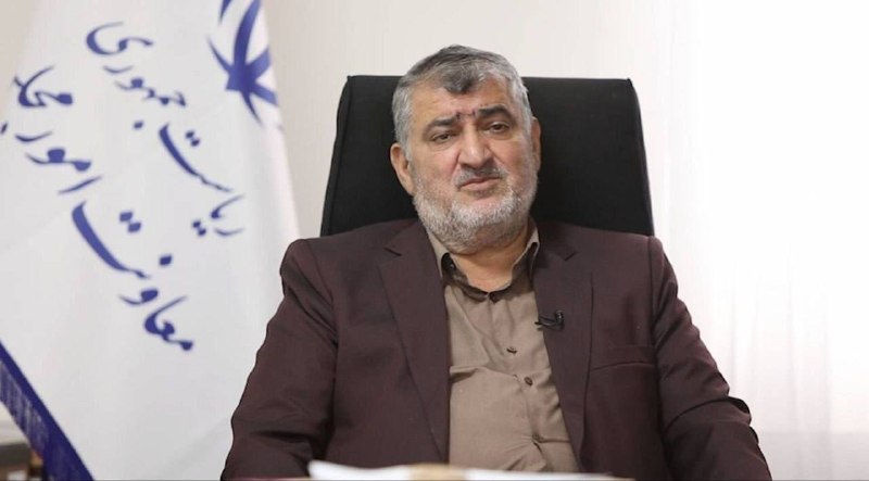 رصد: ✅ معاون تقنینی معاونت امور مجلس رئیسجمهور:نمیتوان به نام قانون، آزادیهای مصرح در قانون اساسی را نقض کرد▪️کاظم دلخوش م