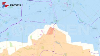 DIVGEN 🚩 Карта СВО