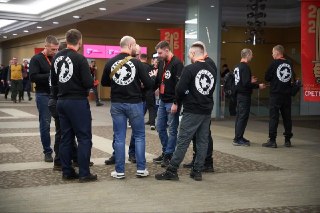 ⚡️ Youtube удалил канал националистической «Русской общины» на 1,22 миллиона подписчиков за пропаганду «экстремизма»Видеохостинг удалил основной канал националистического движения «Русская община» russ.obshina на 1,22 млн подписчиков, а вместе с ним и резе