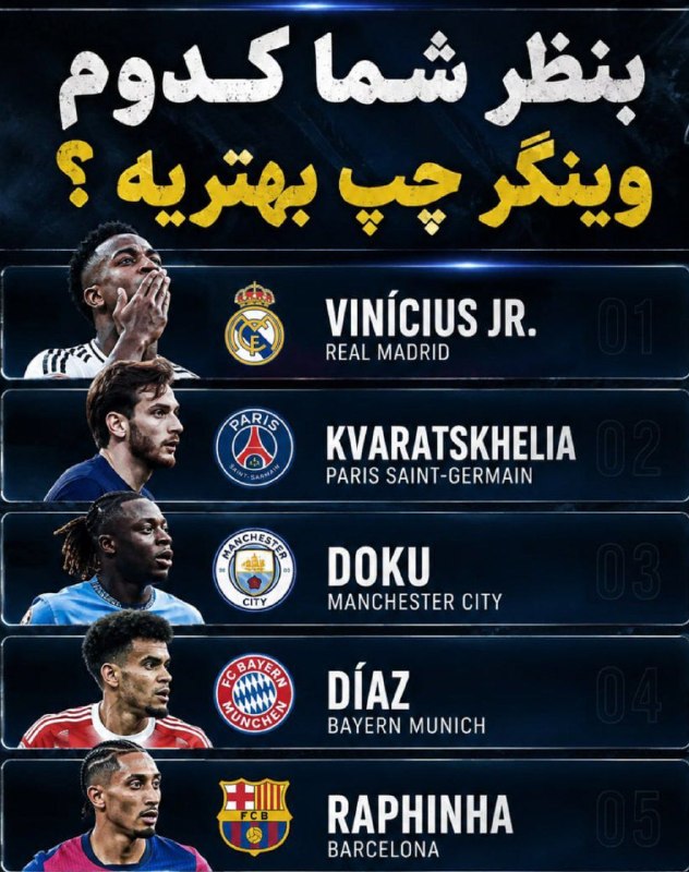 Football Efsha News: کدوم؟؟؟؟@FootballEfshaNews