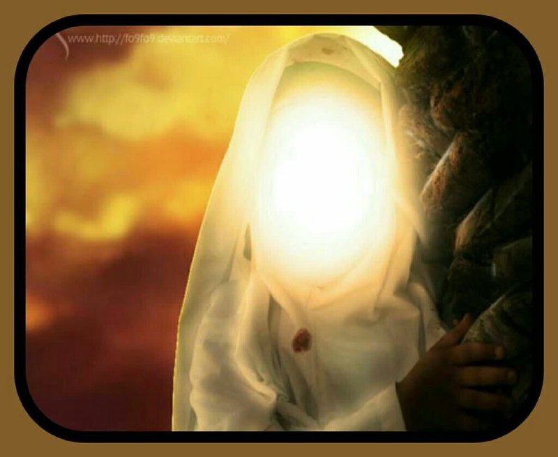 خيمة الـمـهـدي عج🕯️✨: 🏴 پنجم ربیع الاول سالروز #وفات_حضرت_سکینه سلاماللهعلیها دختر امام حسین علیه السلام را محضر شریف #امام_زمان عجل الله تع