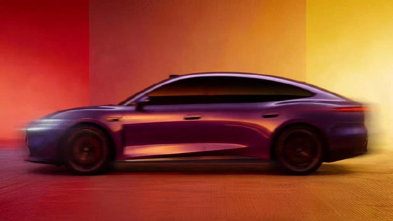 Новейший электрокар MG показали на первом фото 

M...