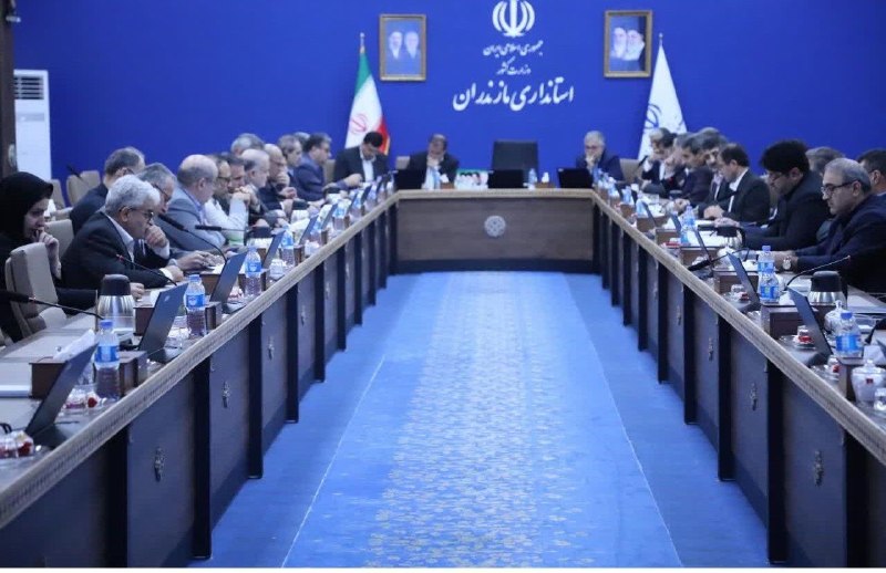 پایگاه خبری مازندران: ♦️ صیانت از بازار جهانی مرکبات مازندران با تدوین پروتکل نظارتی🔸 محمدابراهیم تولایی معاون امور اقتصادی استاندار مازندران: