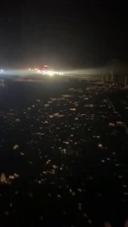 🔴 הסרטון השני של הרס הגשר, בו נהרסות כליל המכוניות שעל הגשר