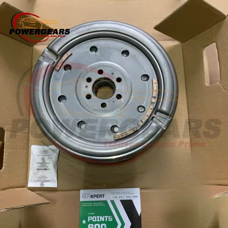 LUK новый 03L105266DE 03L105266EF подходит для Skoda 2.0TDI 6-отверстие 129T маховик сцепления двухм 2