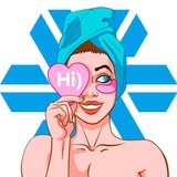 Image from a post by Девочки, про кремики хотите?