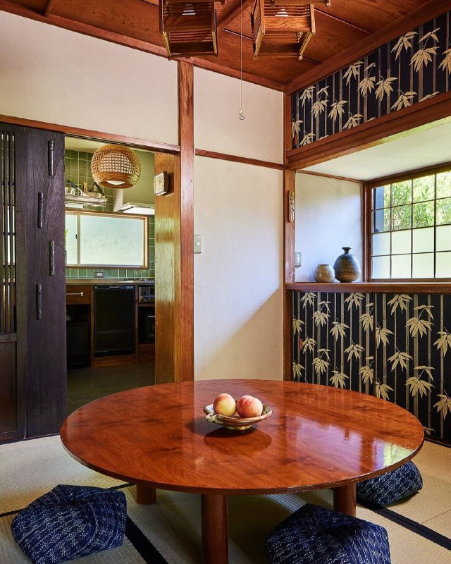 The Layer бутик-отель в японском стиле Бутик-отель The Layer это диалог культур и эпох, начатый американкой Хилари, которая более 15 лет живёт в Яп... - изображение 5 - отель, layer, бутик