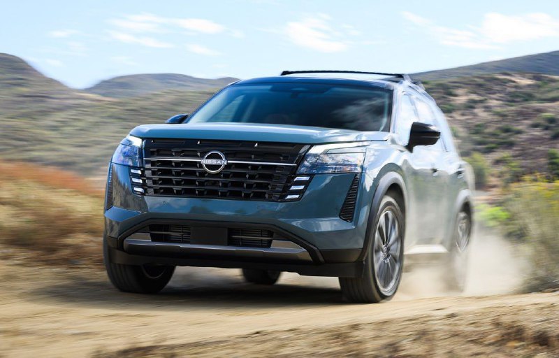 Обновлённый Nissan Pathfinder — больше технологий и свежий дизайн Модель 2026 го